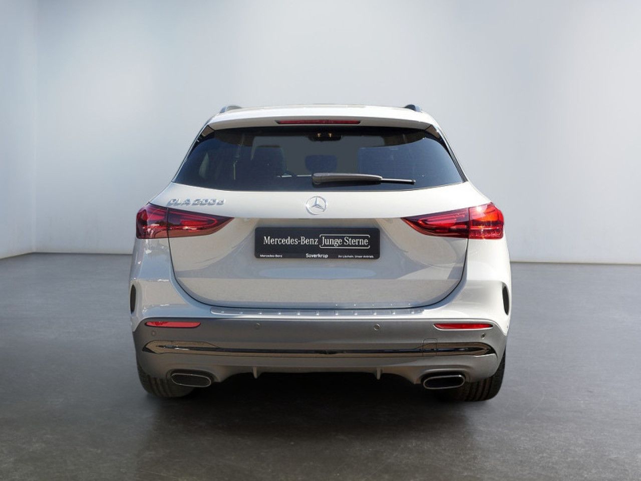 Mercedes-Benz GLA – Bild 4