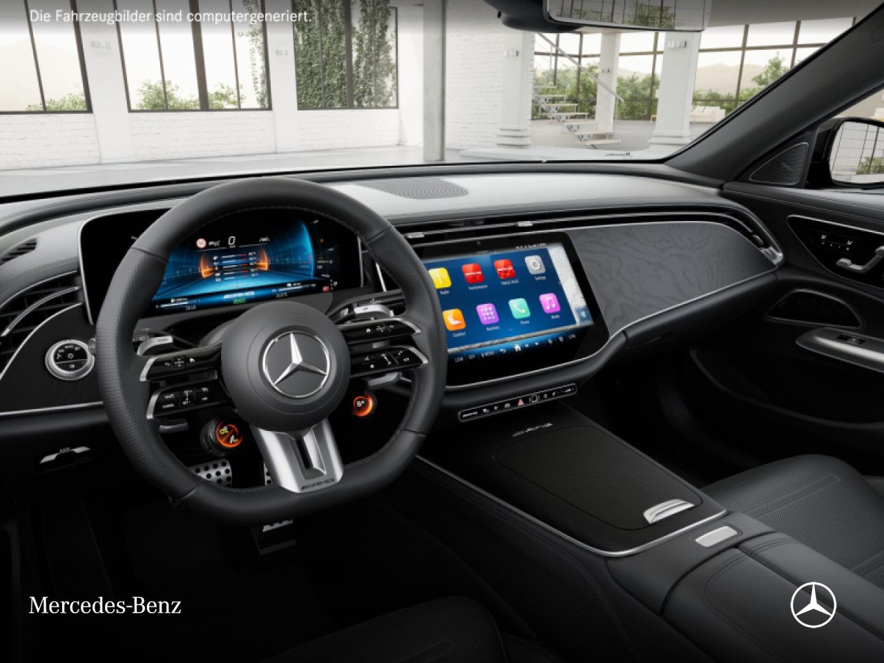 Mercedes-Benz E-Klasse – Bild 7