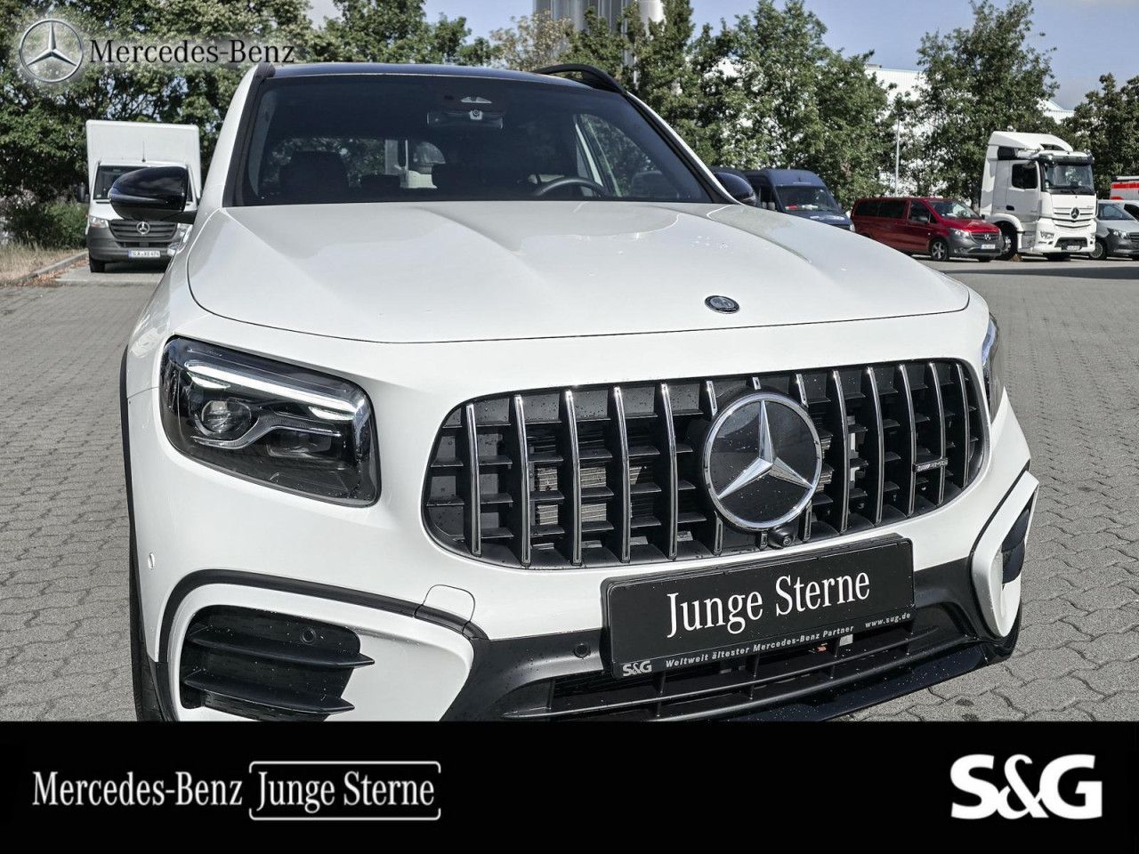 Mercedes-Benz GLB – Bild 4