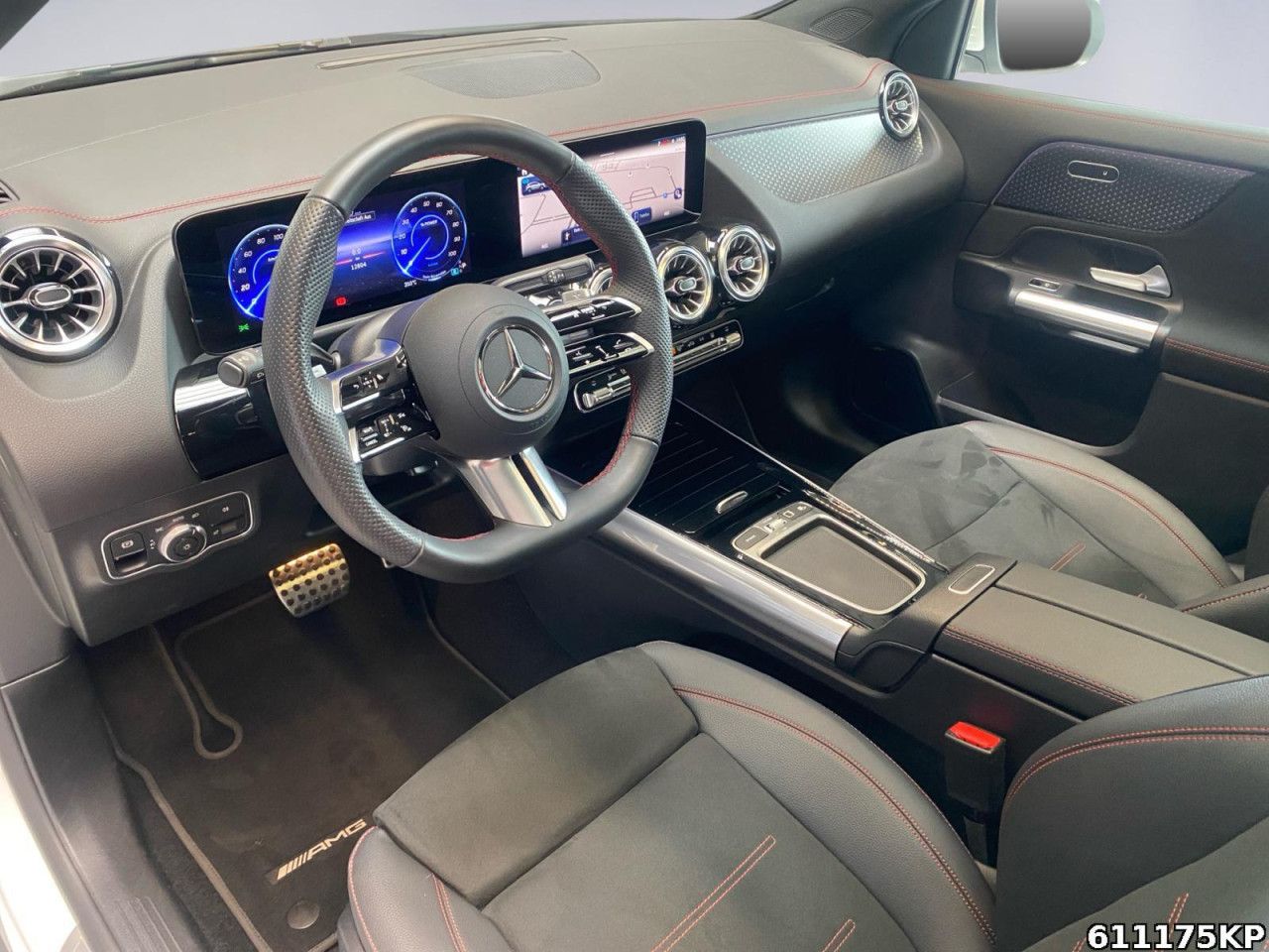 Mercedes-Benz EQA – Bild 13