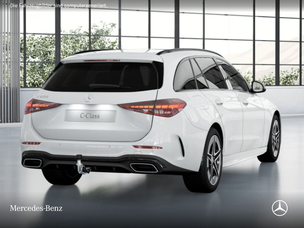 Mercedes-Benz C-Klasse – Bild 3