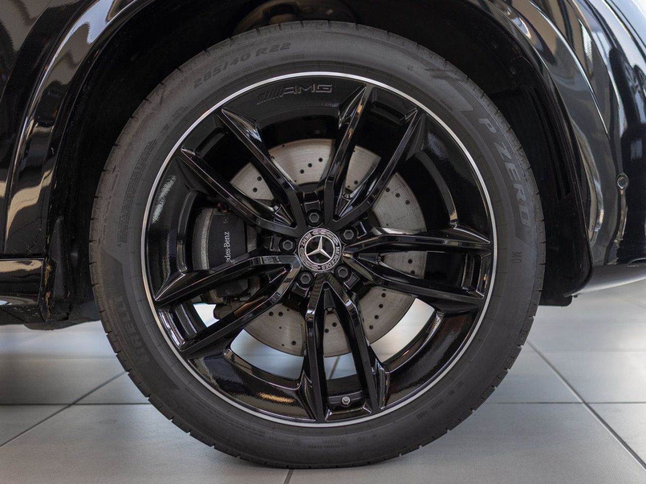 Mercedes-Benz GLE – Bild 5