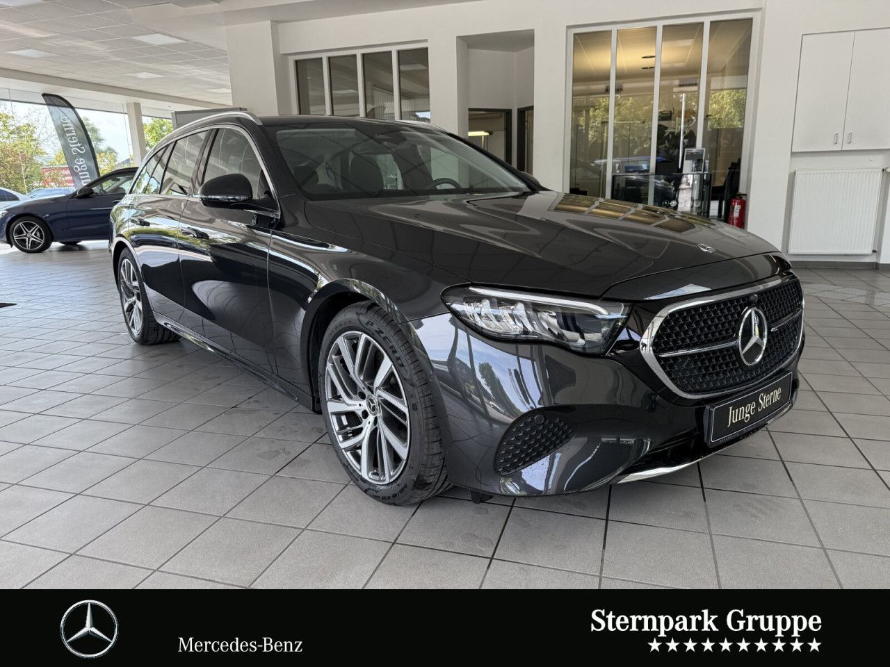Mercedes-Benz E-Klasse – Bild 7