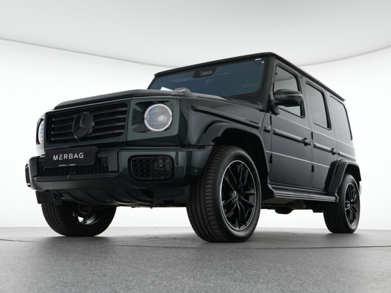 Mercedes-Benz G-Klasse – Bild 8
