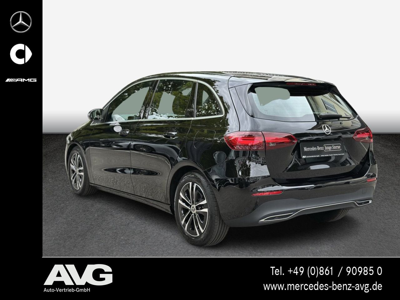 Mercedes-Benz B-Klasse – Bild 4
