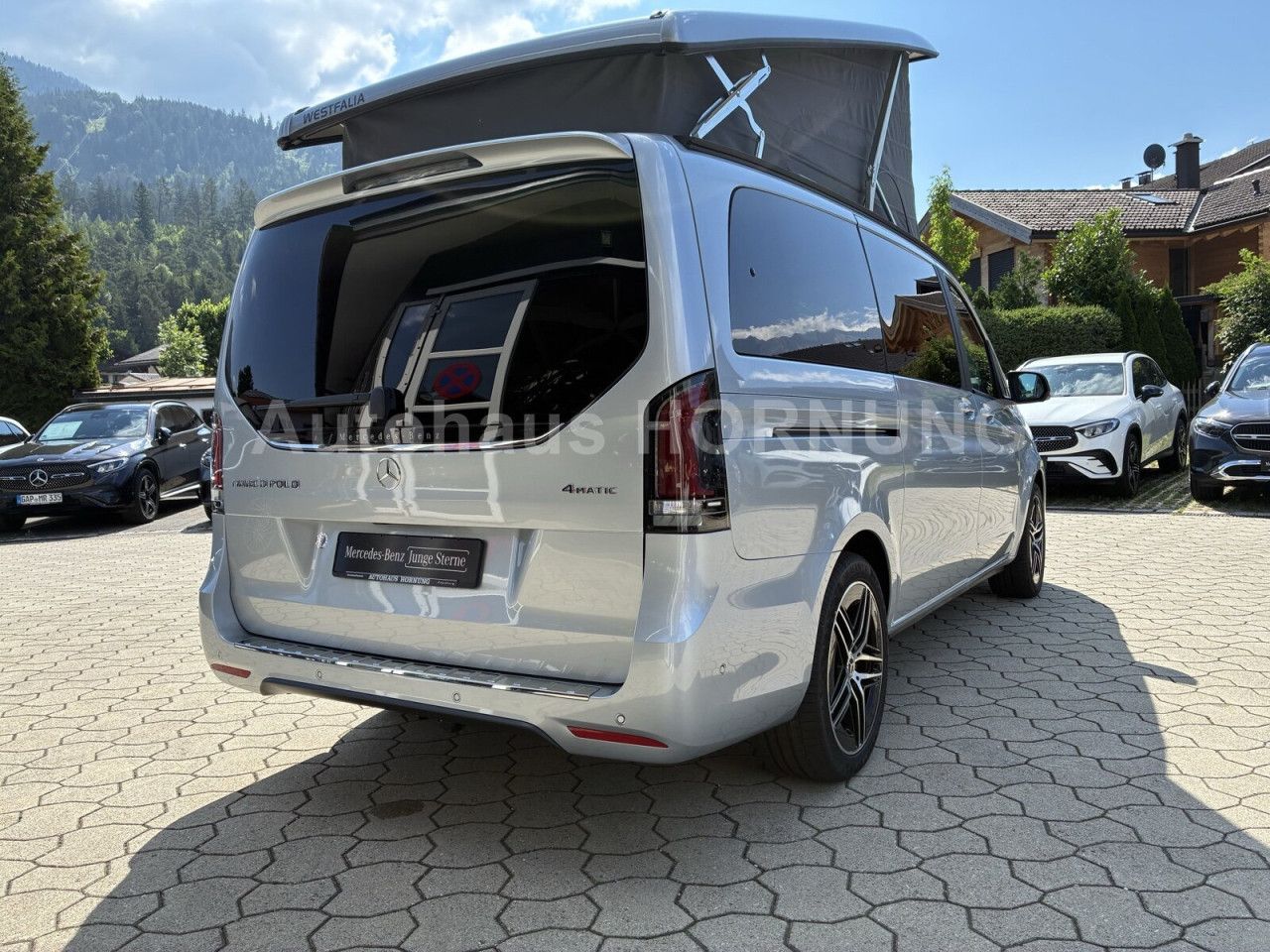 Mercedes-Benz Marco Polo – Bild 5