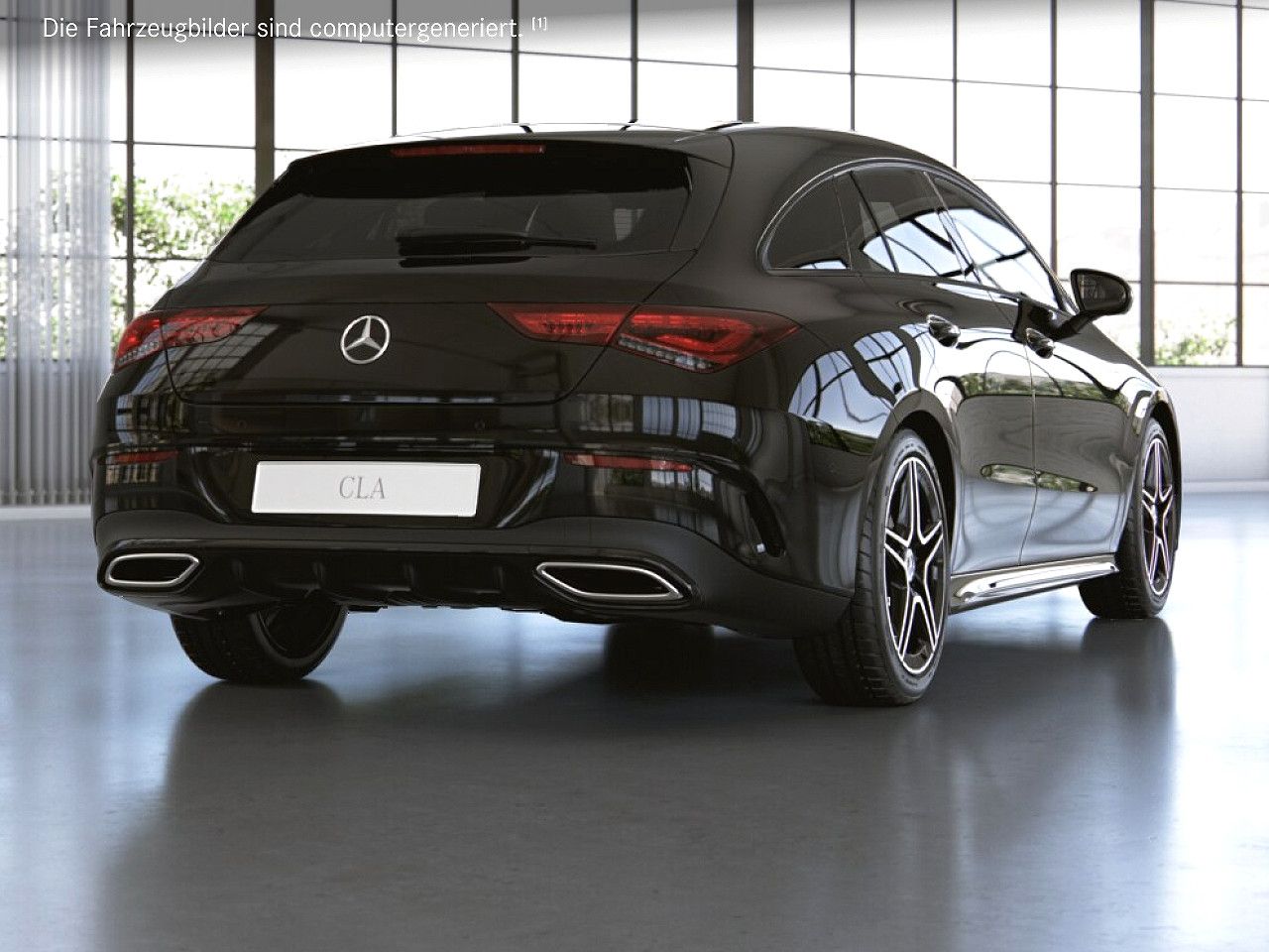 Mercedes-Benz CLA – Bild 18