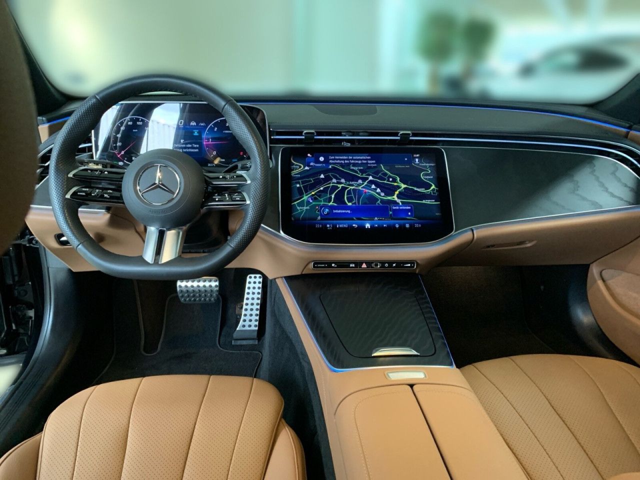 Mercedes-Benz E-Klasse – Bild 10