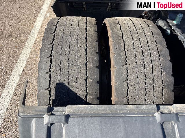 MAN TGX 18.470 4x2 BL SA 11