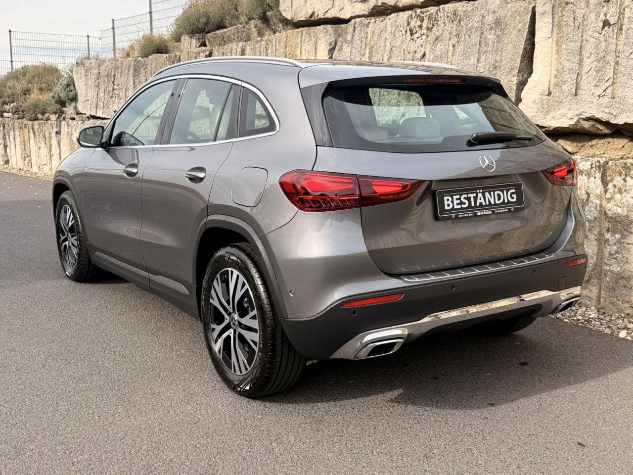 Mercedes-Benz GLA – Bild 3