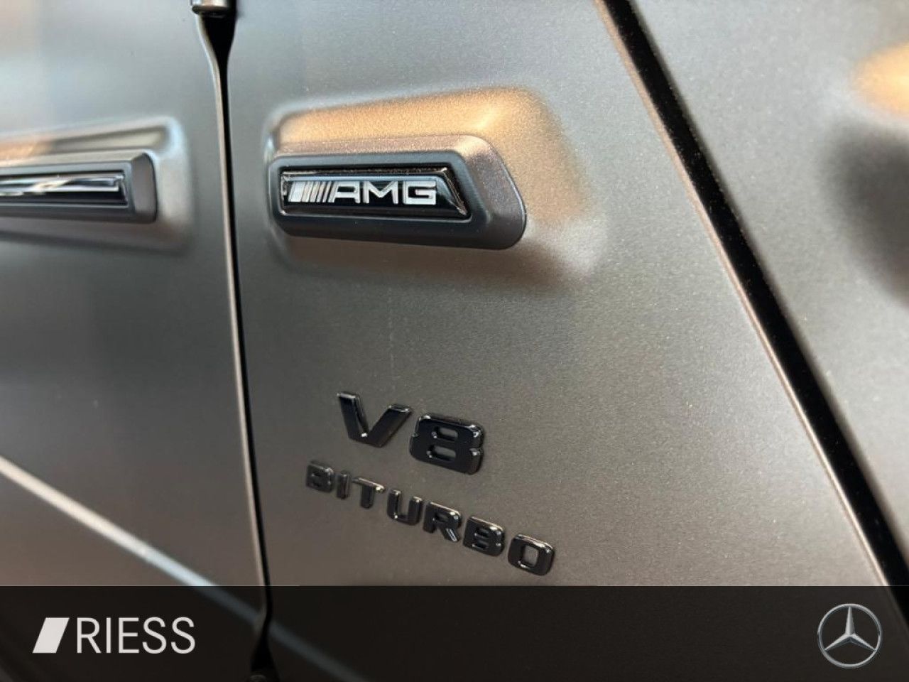 Mercedes-Benz G-Klasse – Bild 10