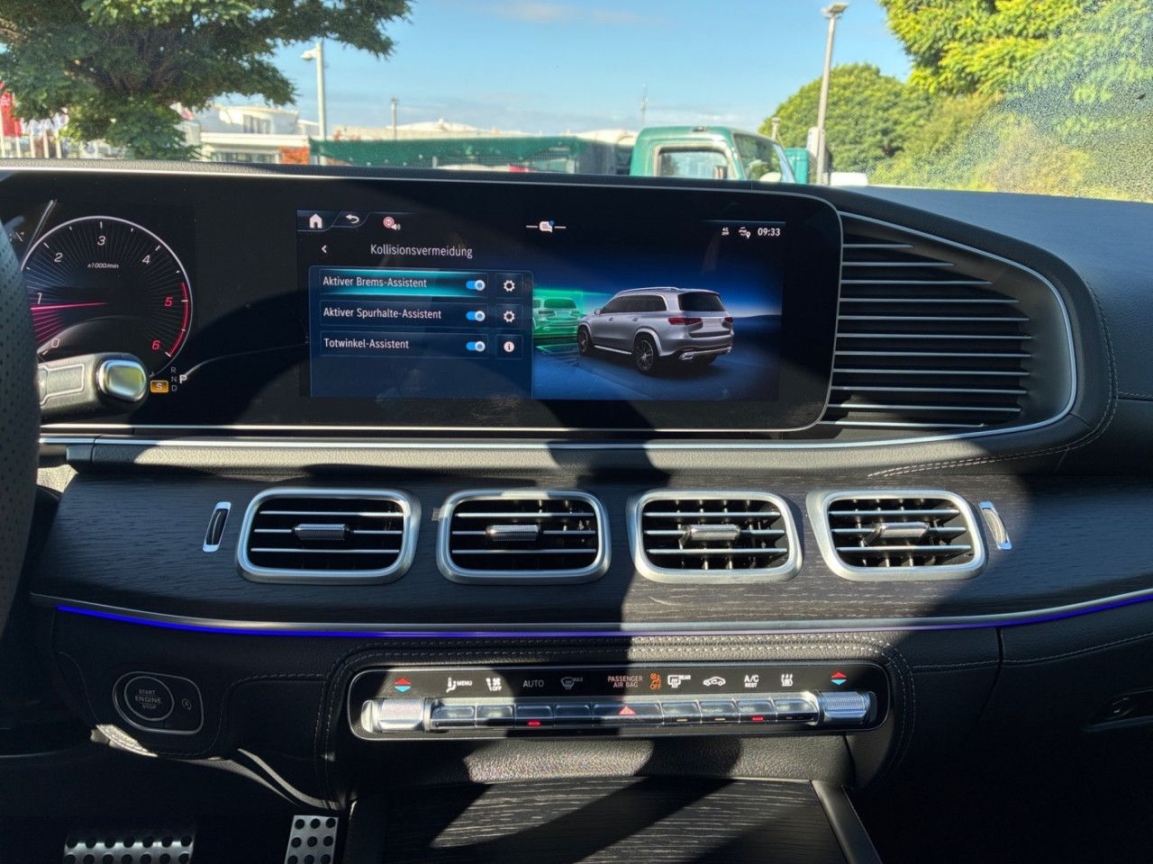 Mercedes-Benz GLS – Bild 24