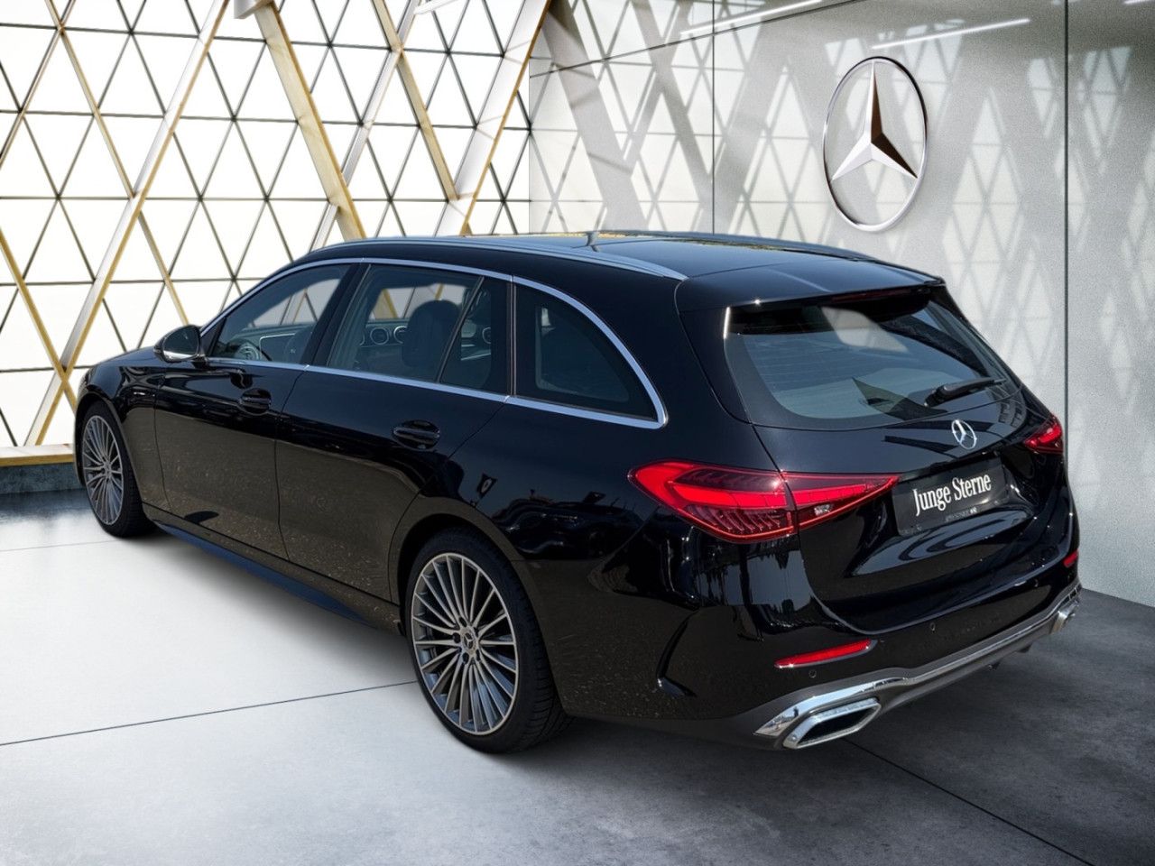 Mercedes-Benz C-Klasse – Bild 12