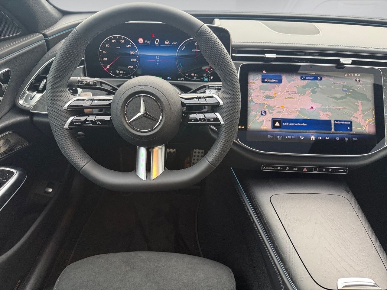 Mercedes-Benz E-Klasse – Bild 10
