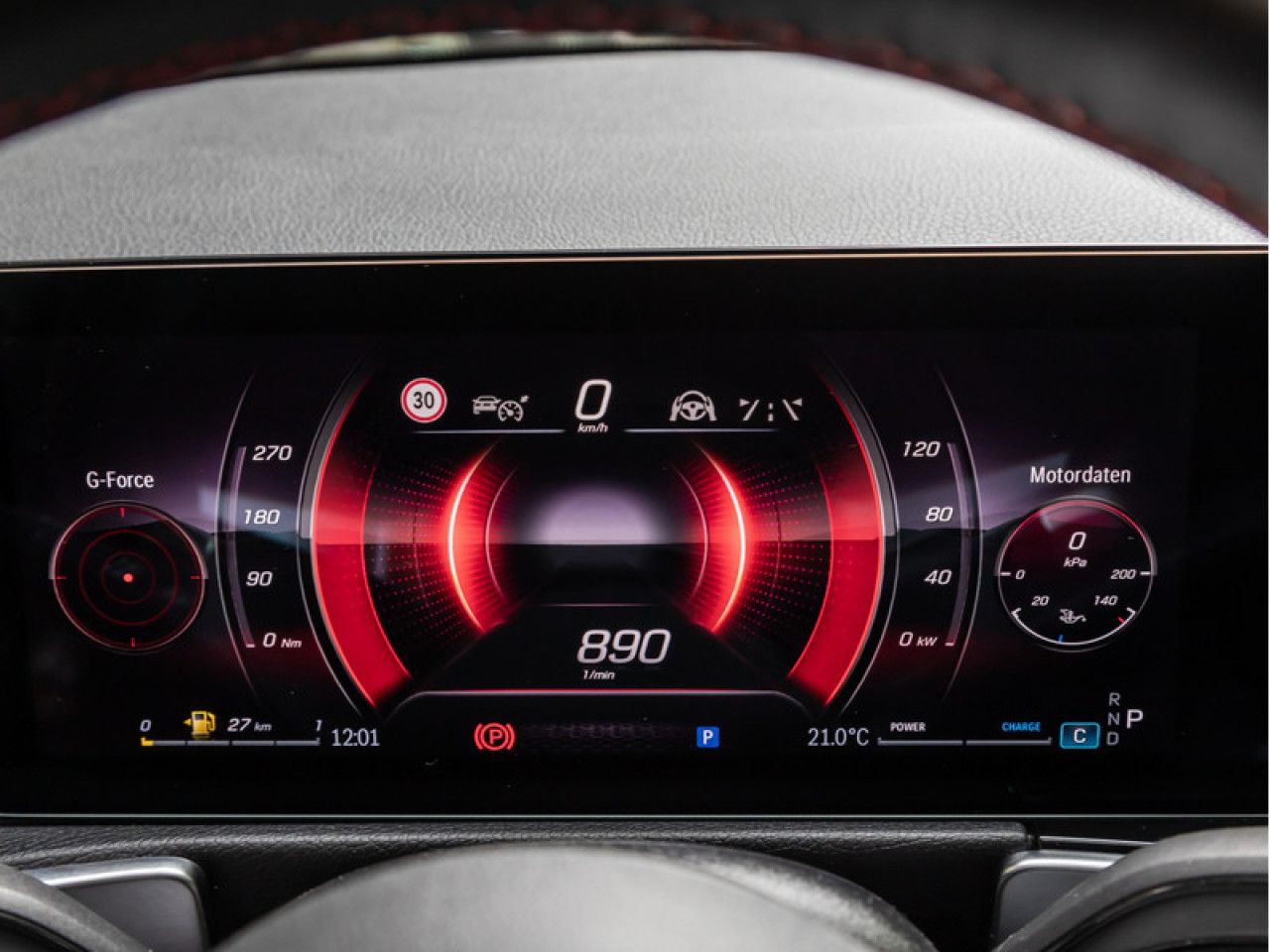 Mercedes-Benz GLB – Bild 24