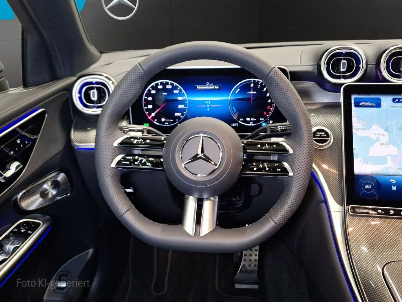 Mercedes-Benz GLC – Bild 9