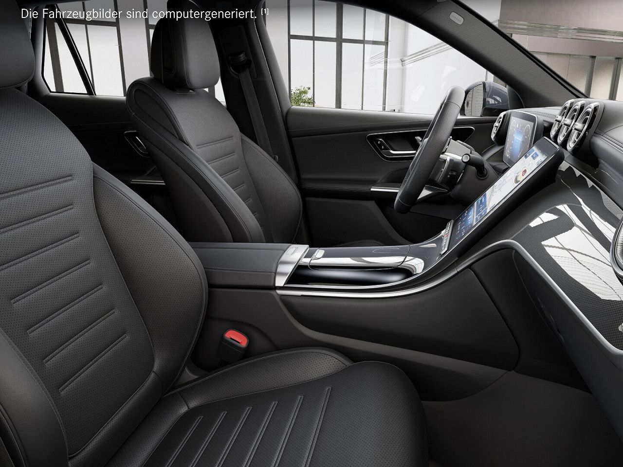 Mercedes-Benz GLC – Bild 30