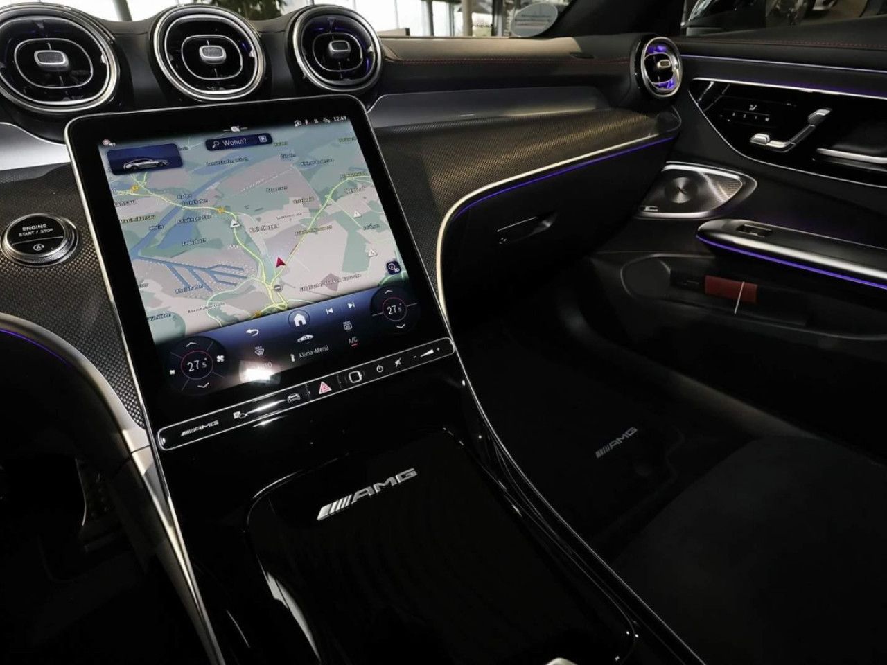 Mercedes-Benz CLE – Bild 9