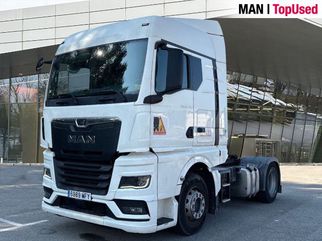 MAN TGX 18.470 4x2 BL SA 2