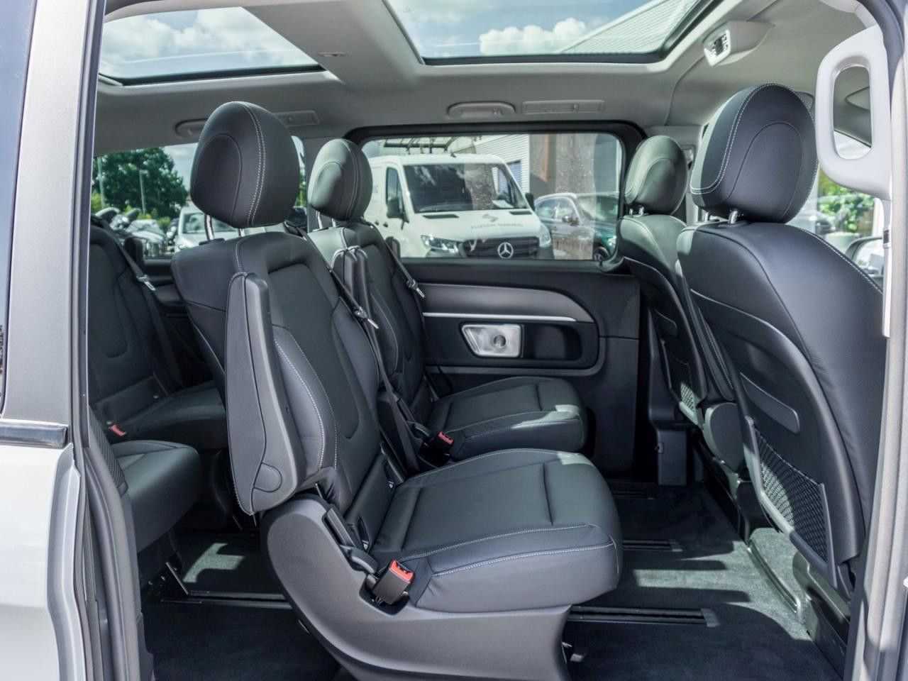 Mercedes-Benz V-Klasse – Bild 11