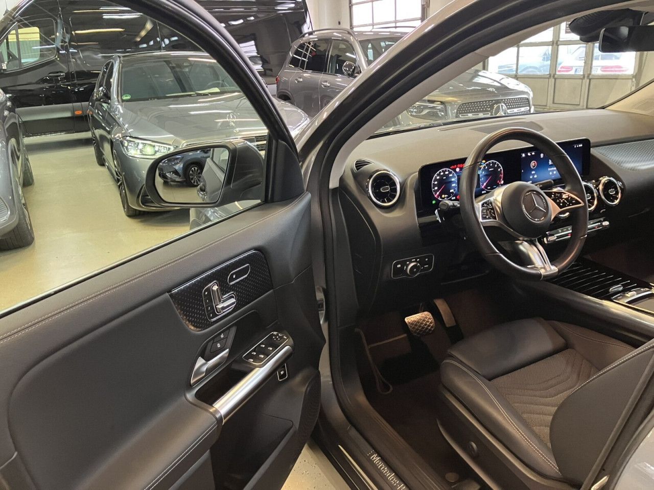 Mercedes-Benz GLA – Bild 13