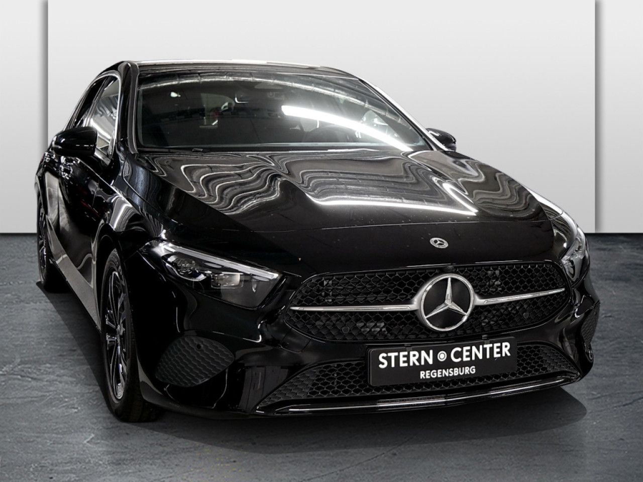 Mercedes-Benz A-Klasse – Bild 2