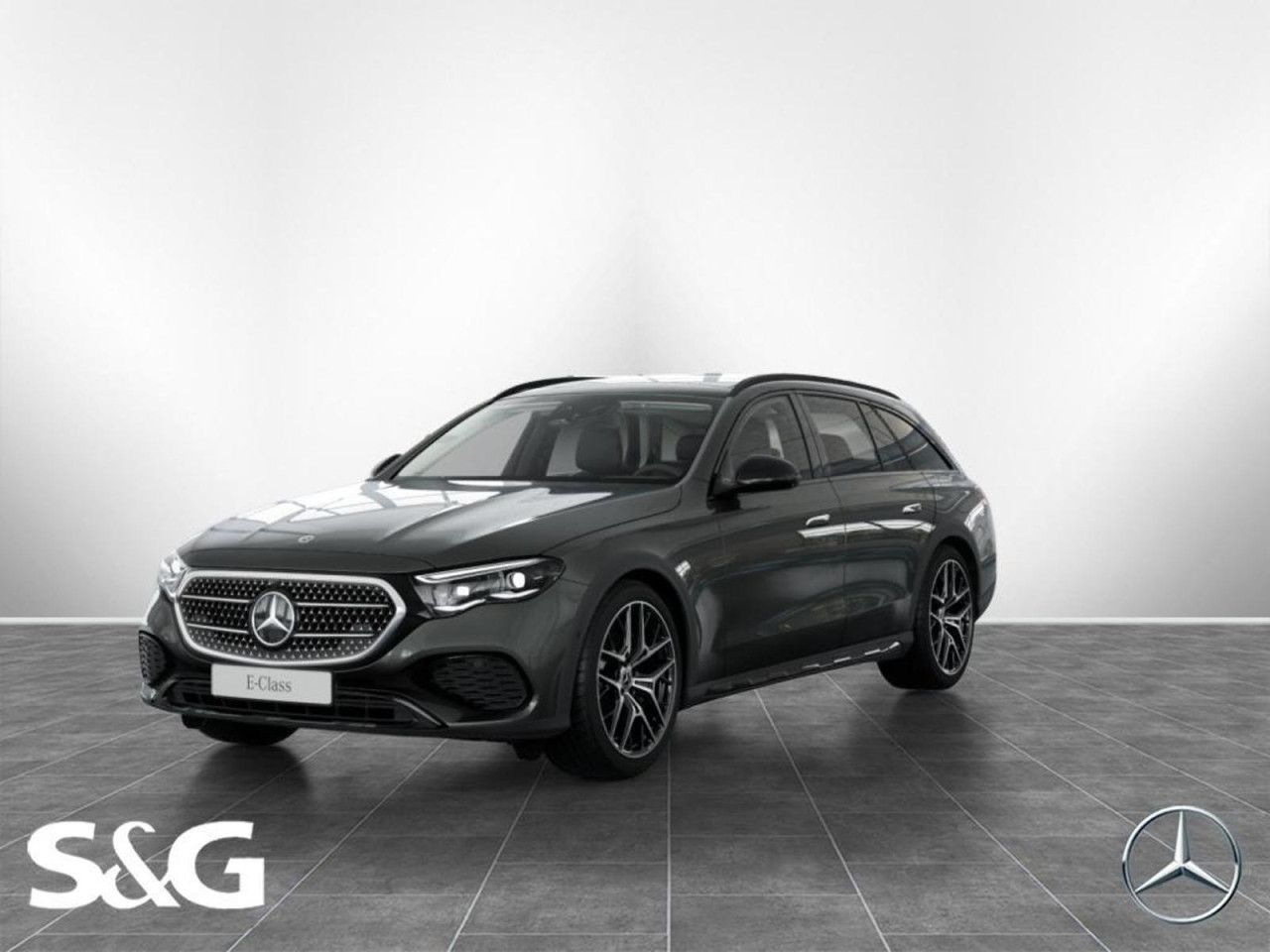 Mercedes-Benz E-Klasse – Bild 12