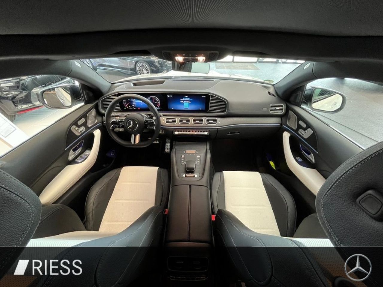 Mercedes-Benz GLE – Bild 11