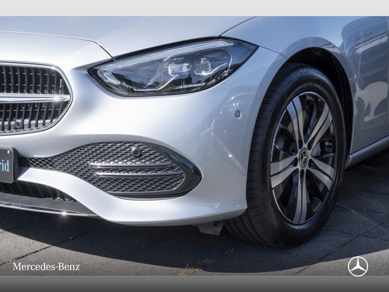 Mercedes-Benz C-Klasse – Bild 3