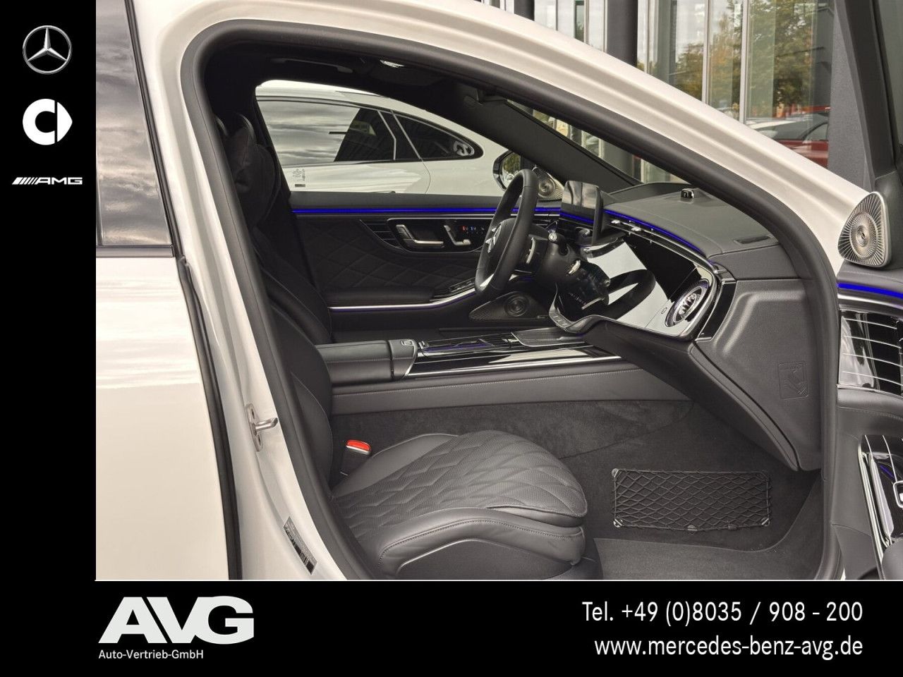 Mercedes-Benz S-Klasse – Bild 11