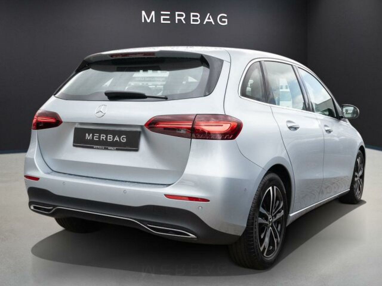 Mercedes-Benz B-Klasse – Bild 2