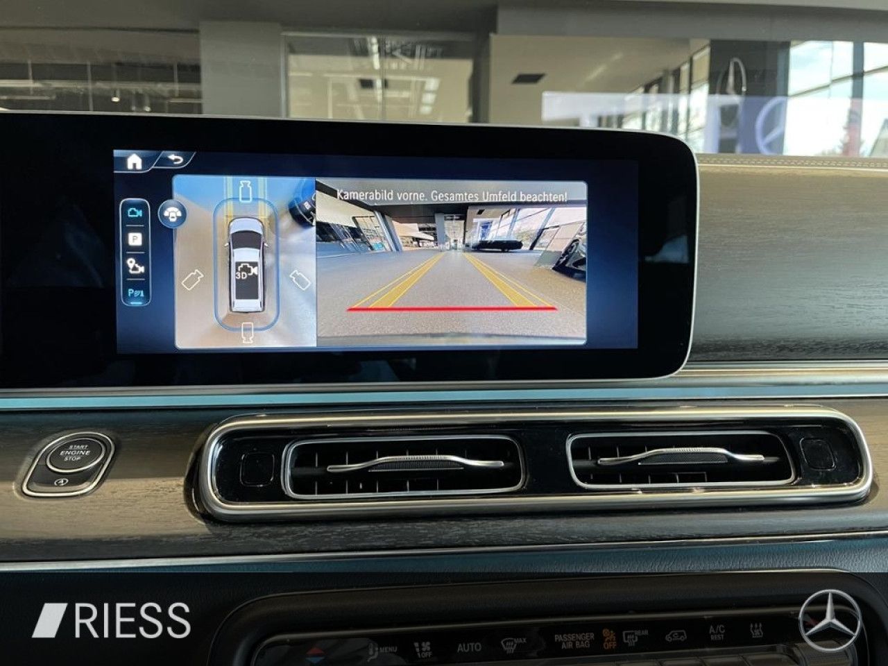 Mercedes-Benz V-Klasse – Bild 8