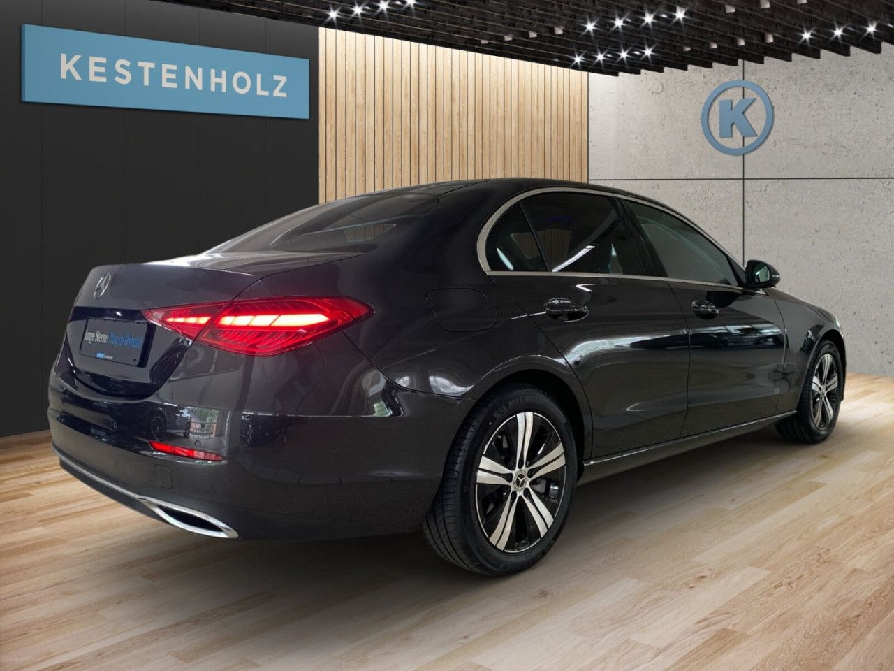 Mercedes-Benz C-Klasse – Bild 3