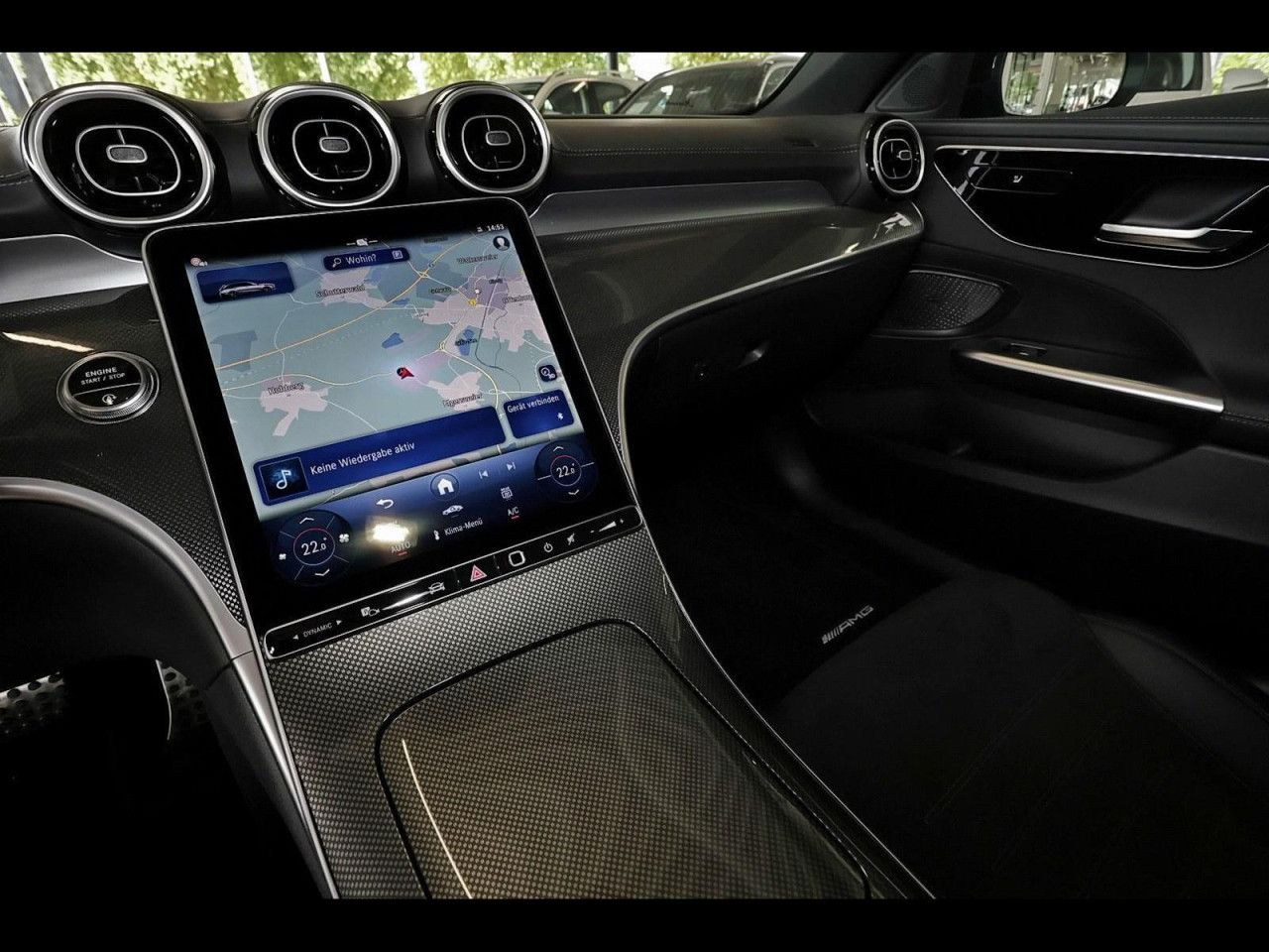 Mercedes-Benz C-Klasse – Bild 10