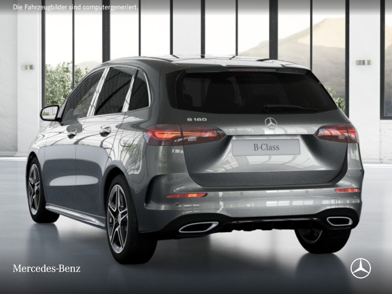 Mercedes-Benz B-Klasse – Bild 17