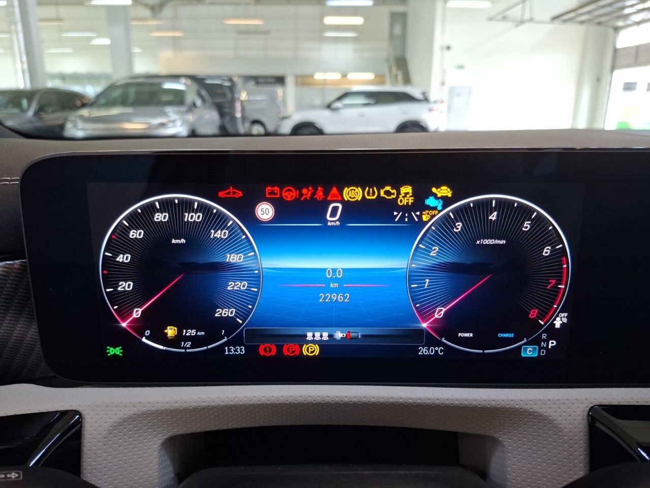 Mercedes-Benz CLA – Bild 16