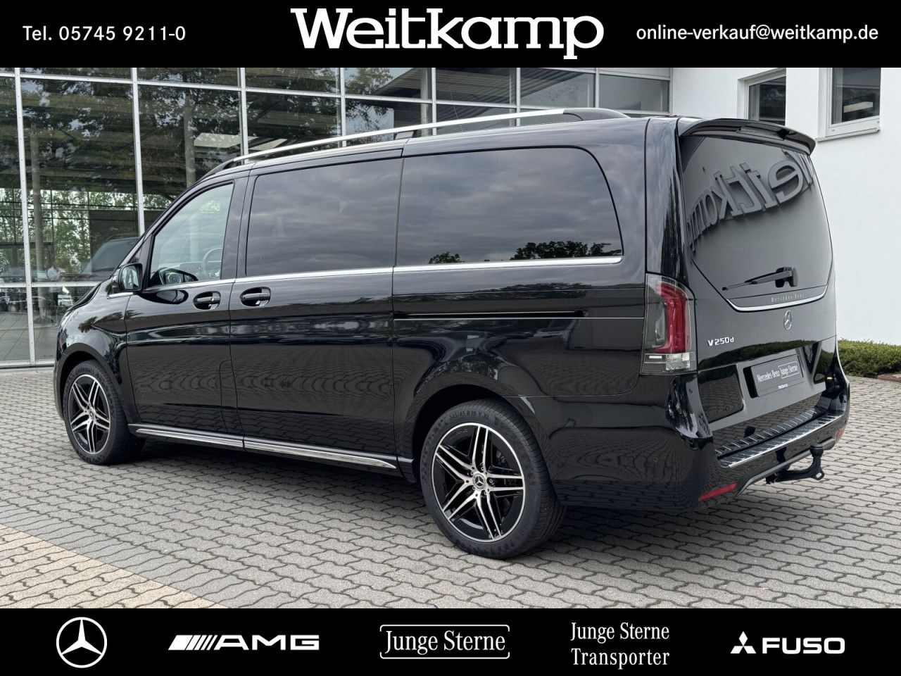 Mercedes-Benz V-Klasse – Bild 23