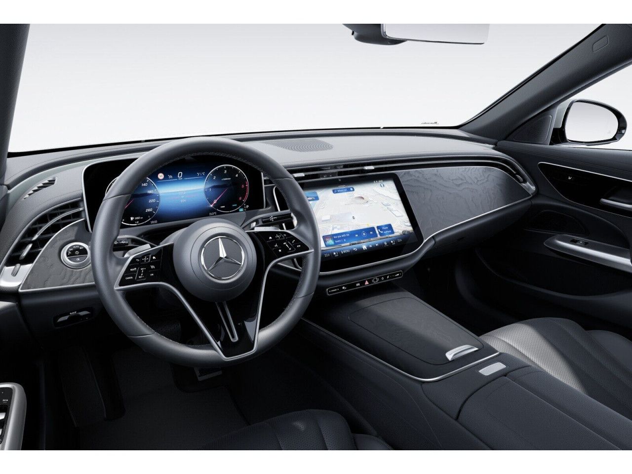 Mercedes-Benz E-Klasse – Bild 11