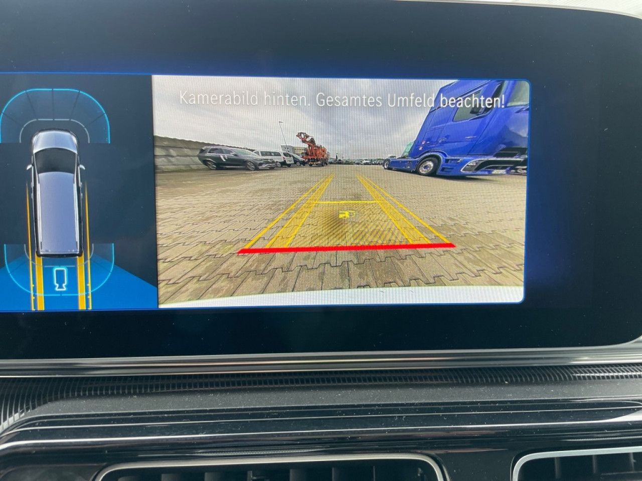 Mercedes-Benz EQV – Bild 17