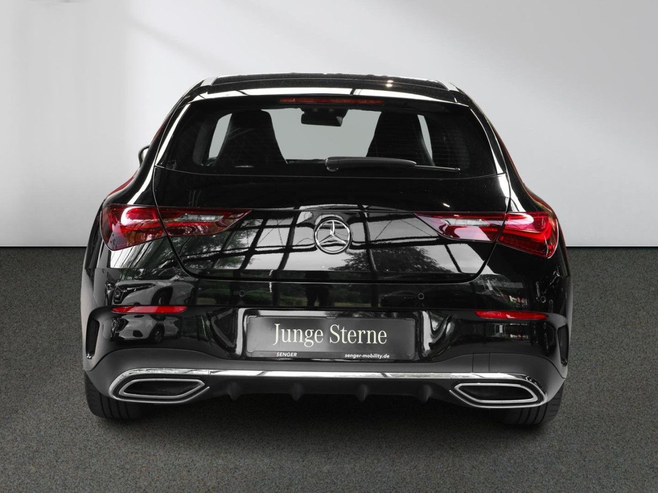 Mercedes-Benz CLA – Bild 4