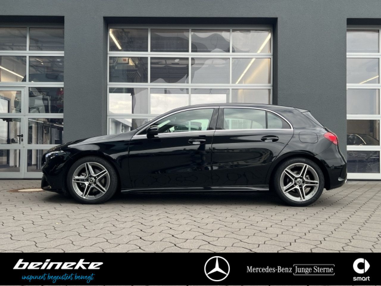Mercedes-Benz A-Klasse – Bild 3