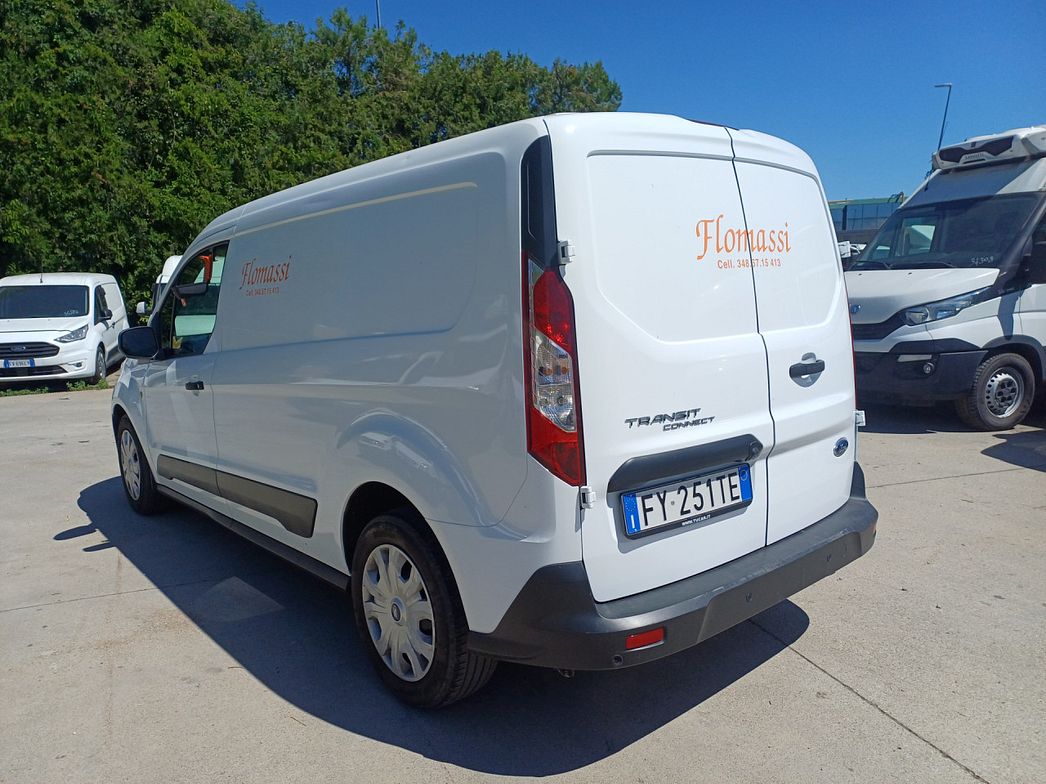 Ford | TRANSIT CONNECT