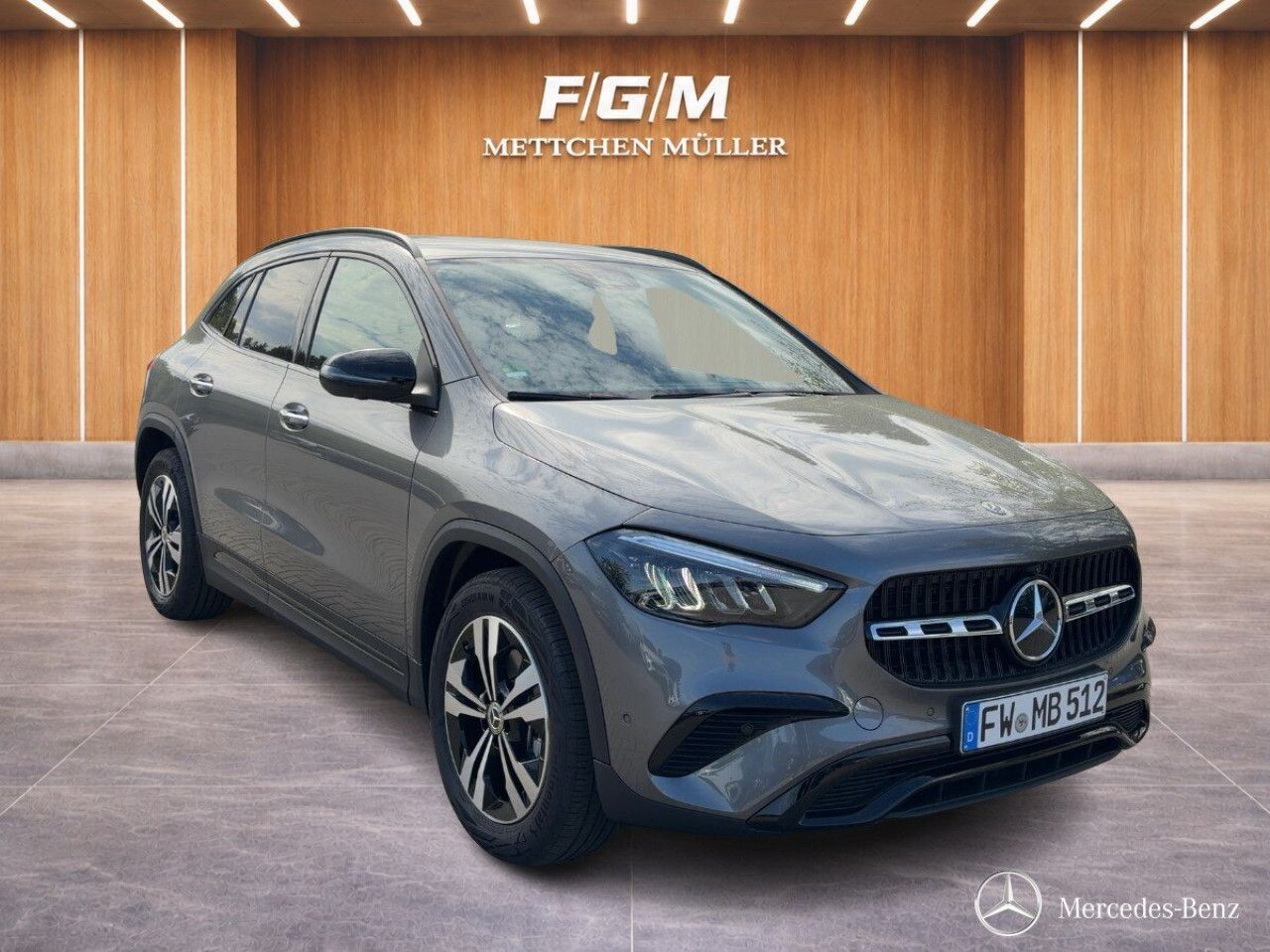Mercedes-Benz GLA – Bild 4