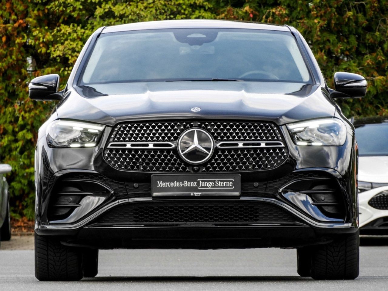 Mercedes-Benz GLE – Bild 19