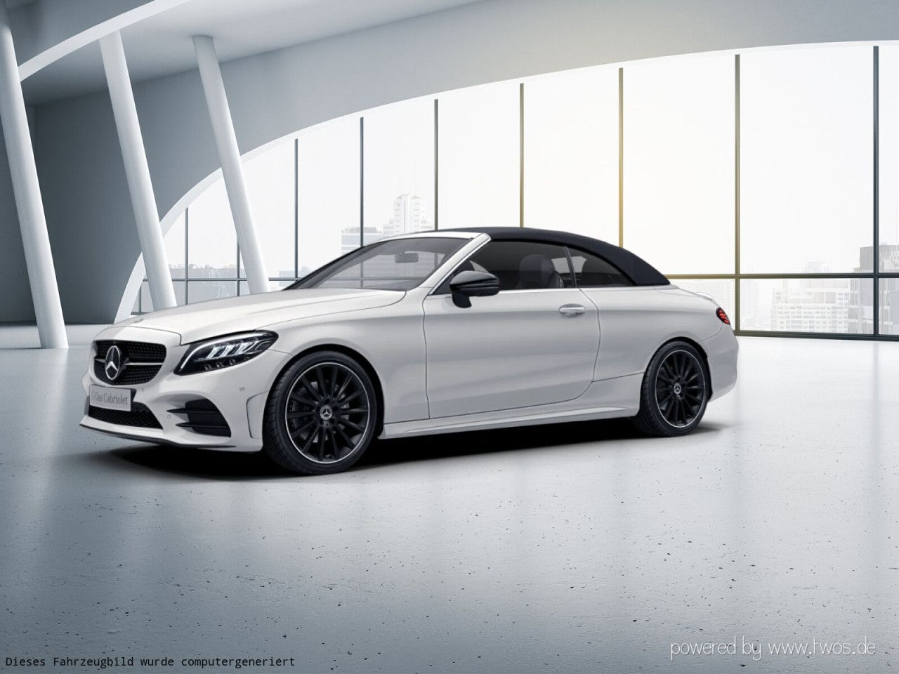 Mercedes-Benz C-Klasse – Bild 19