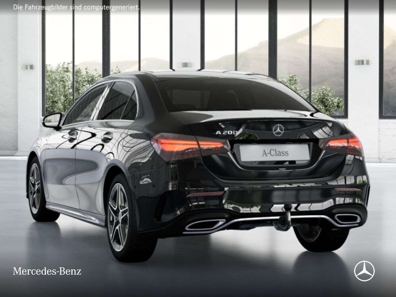 Mercedes-Benz A-Klasse – Bild 17
