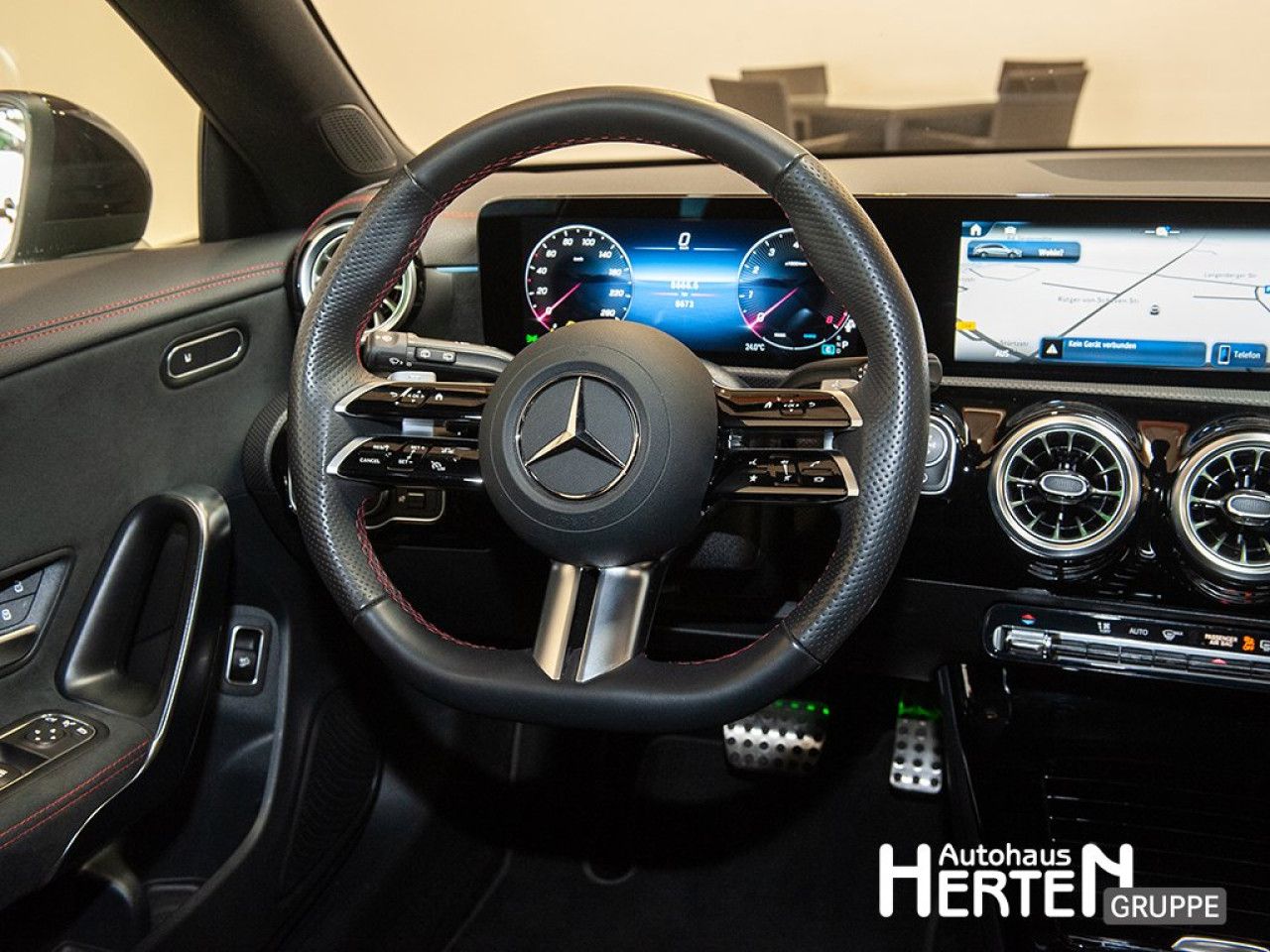 Mercedes-Benz CLA – Bild 9