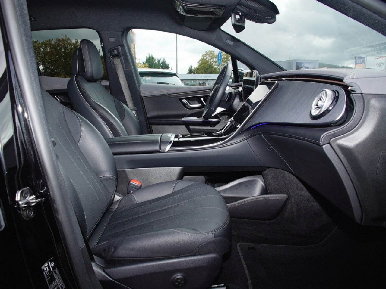 Mercedes-Benz EQE – Bild 5