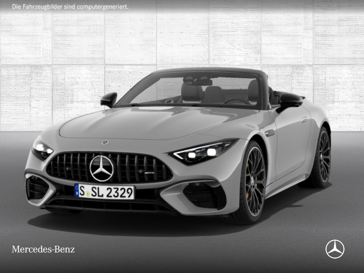 Mercedes-Benz SL
