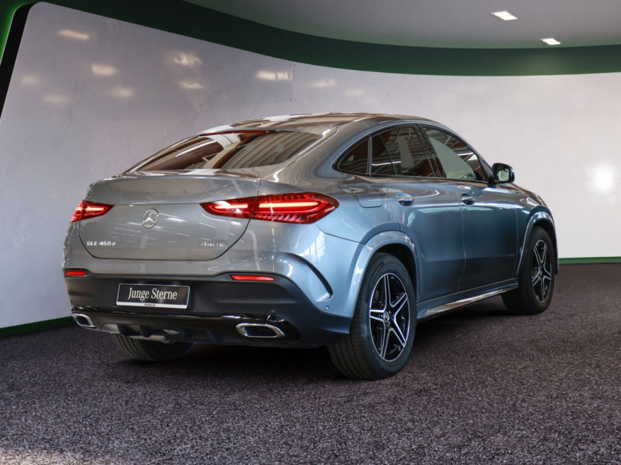Mercedes-Benz GLE – Bild 3